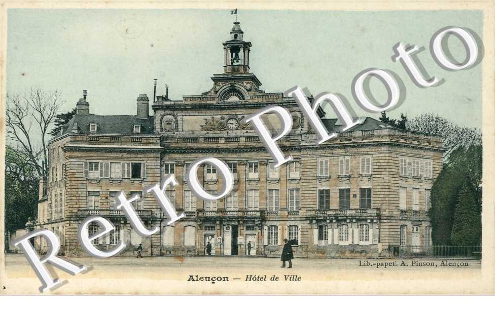 Hotel de Ville