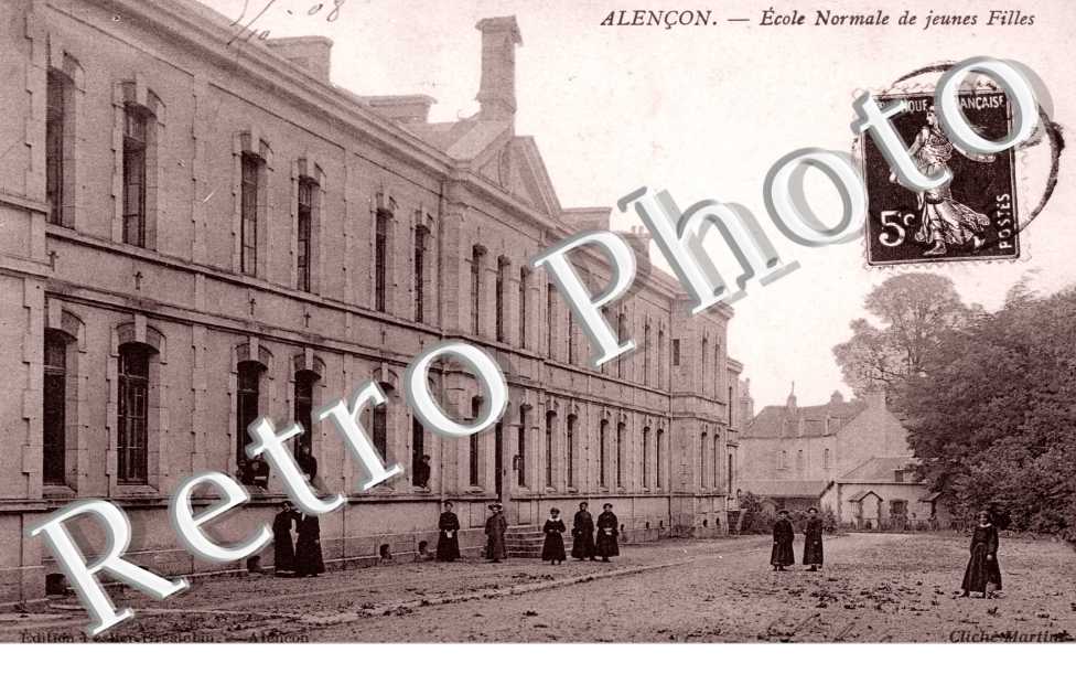 Ecole Normale de Jeunes Filles