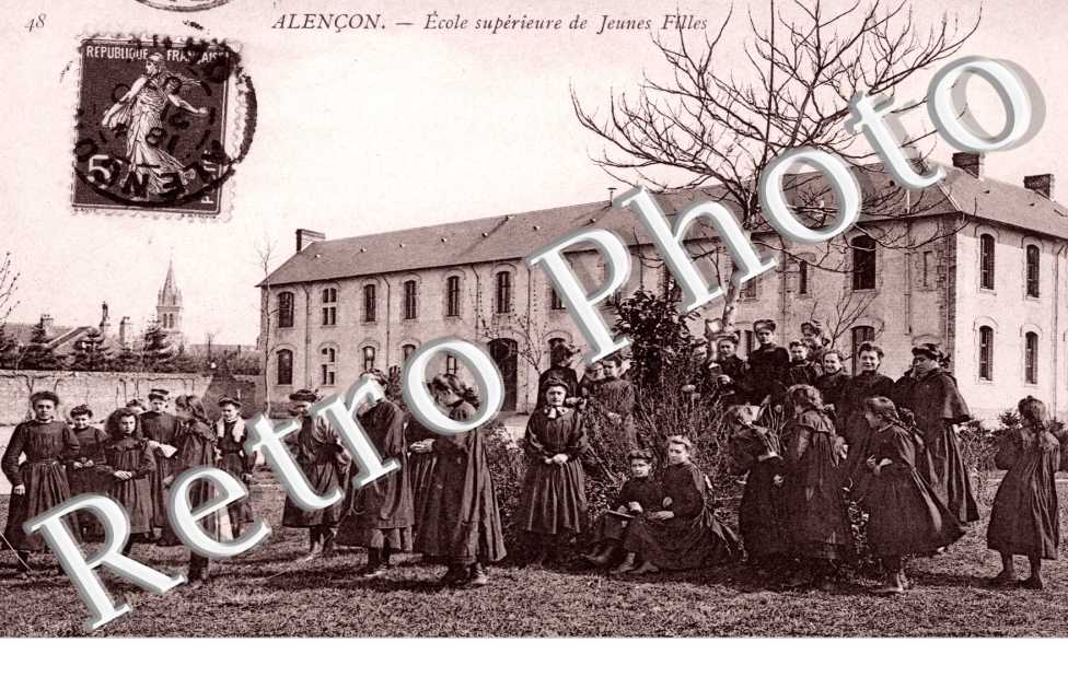 Ecole Supérieur de Jeunes Filles