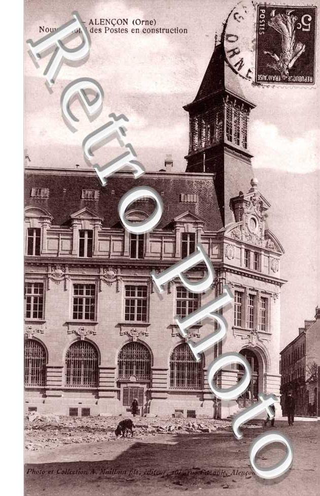 Nouvel Hotel des Postes