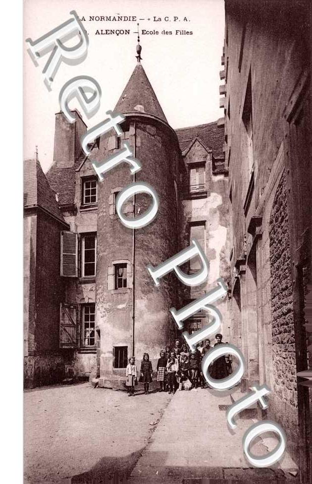 Ecole des filles