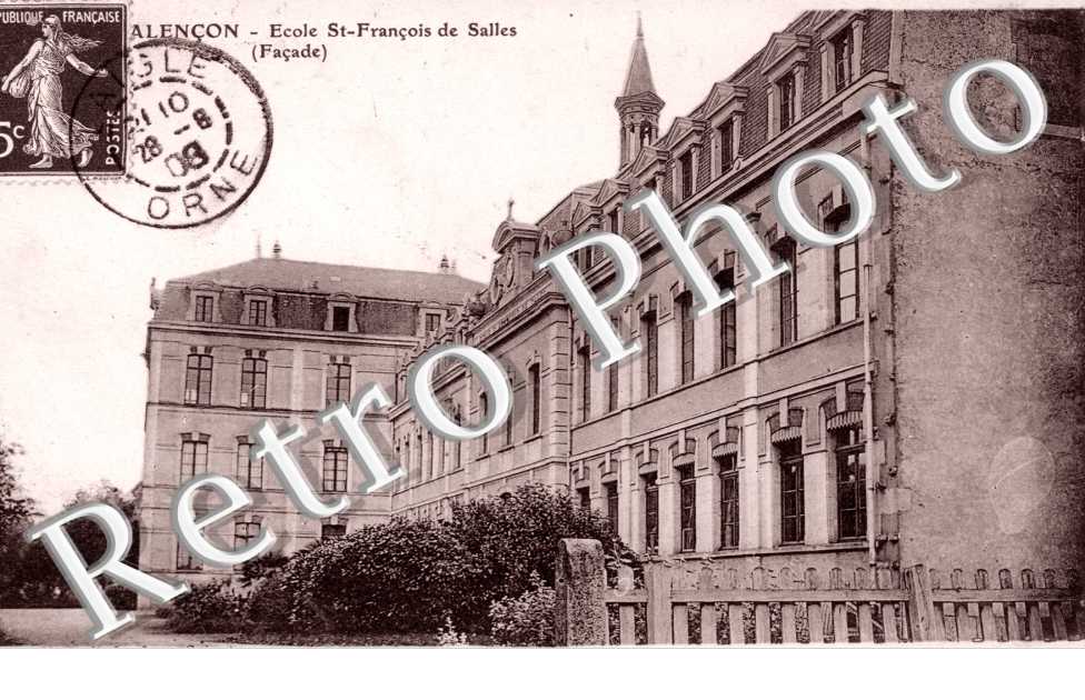 Ecole Saint Francois de Sales