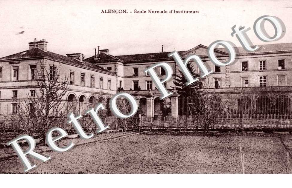 Ecole Normale d'Instituteurs