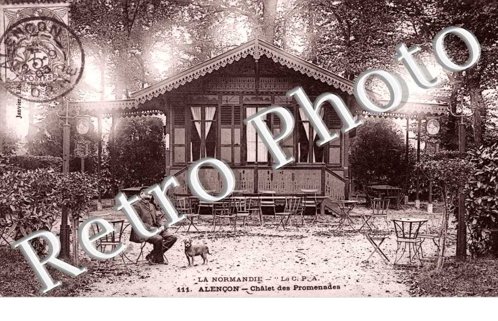 Chalet des Promenades