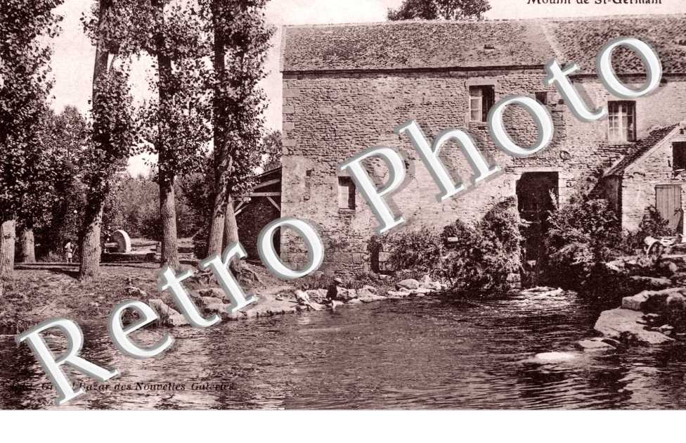 Moulin de Saint-Germain