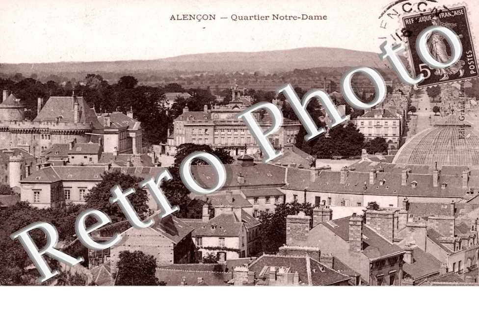 Quartier Notre Dame