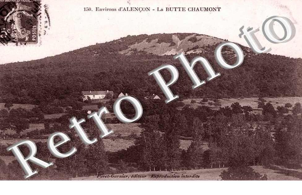 La Butte Chaumont