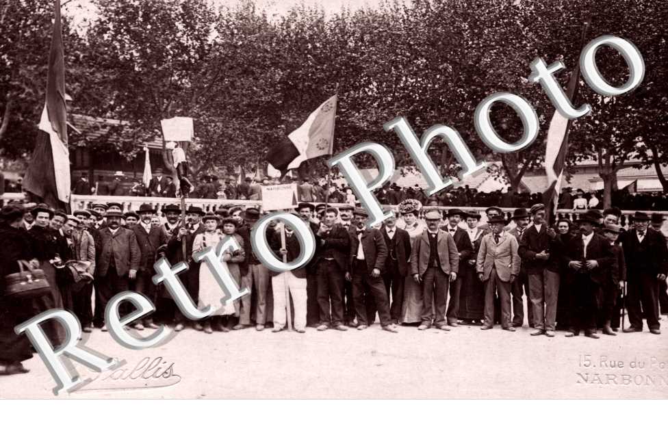 Une Manifestation