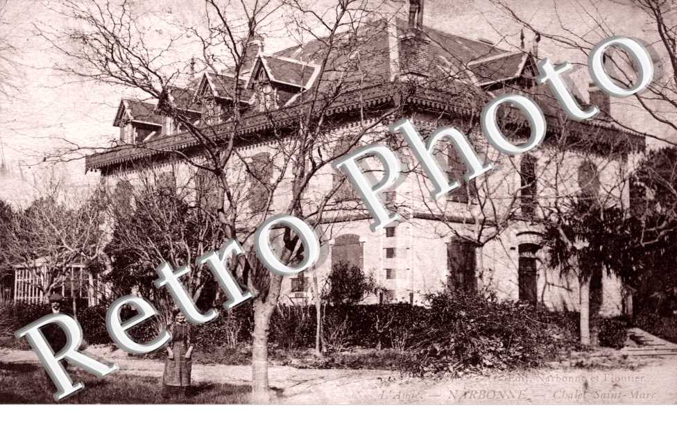 Chalet Saint Marc