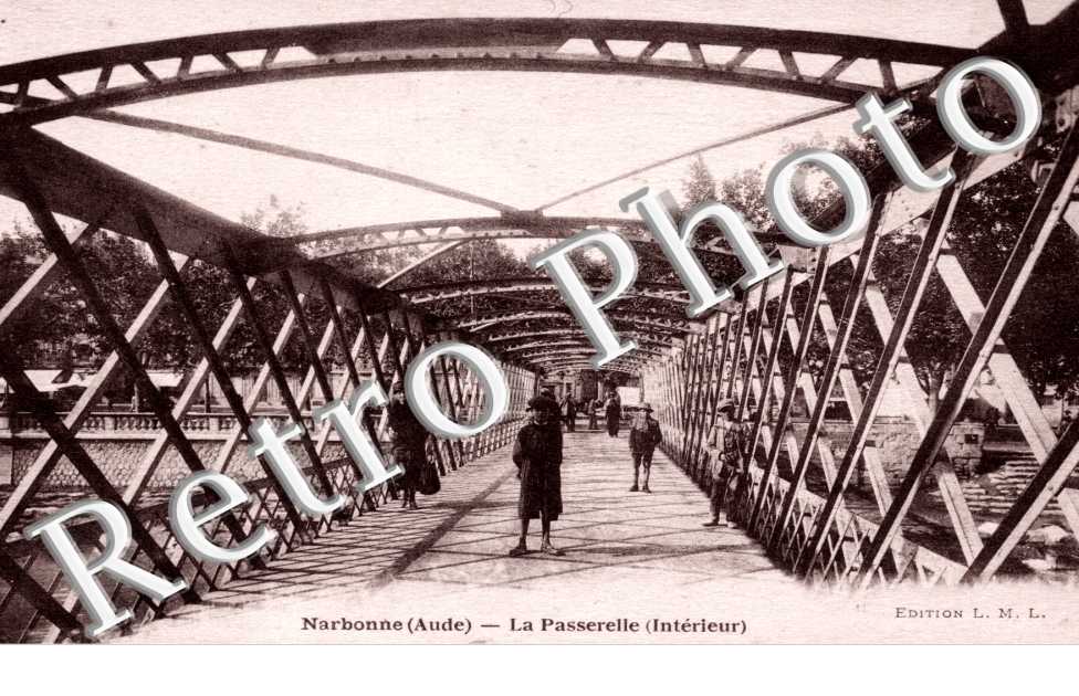 la passerelle