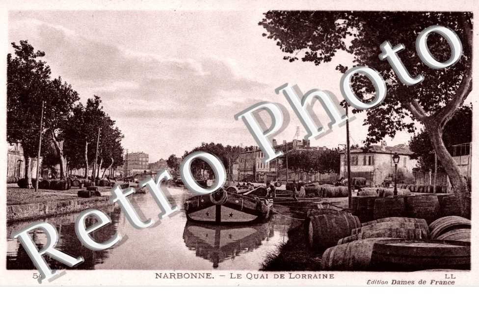 le quai de Lorraine