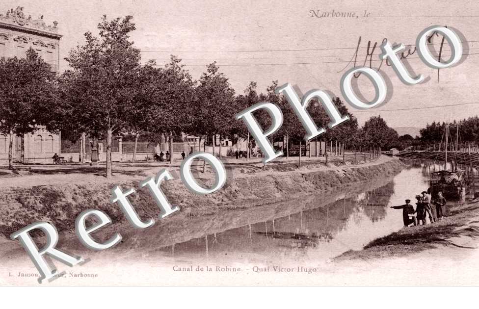 Quai Victor Hugo