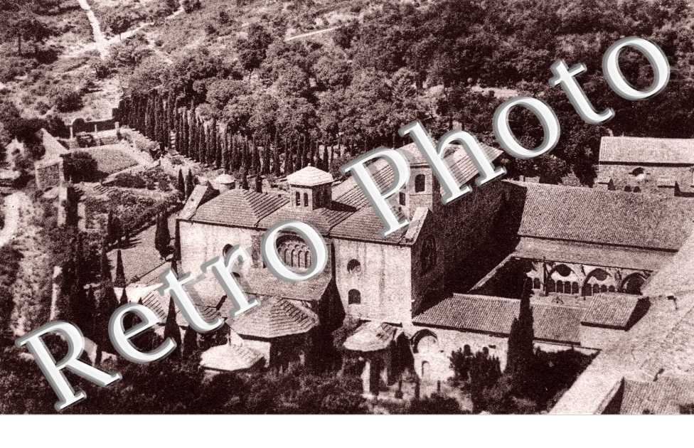 Abbaye de Fontfroides