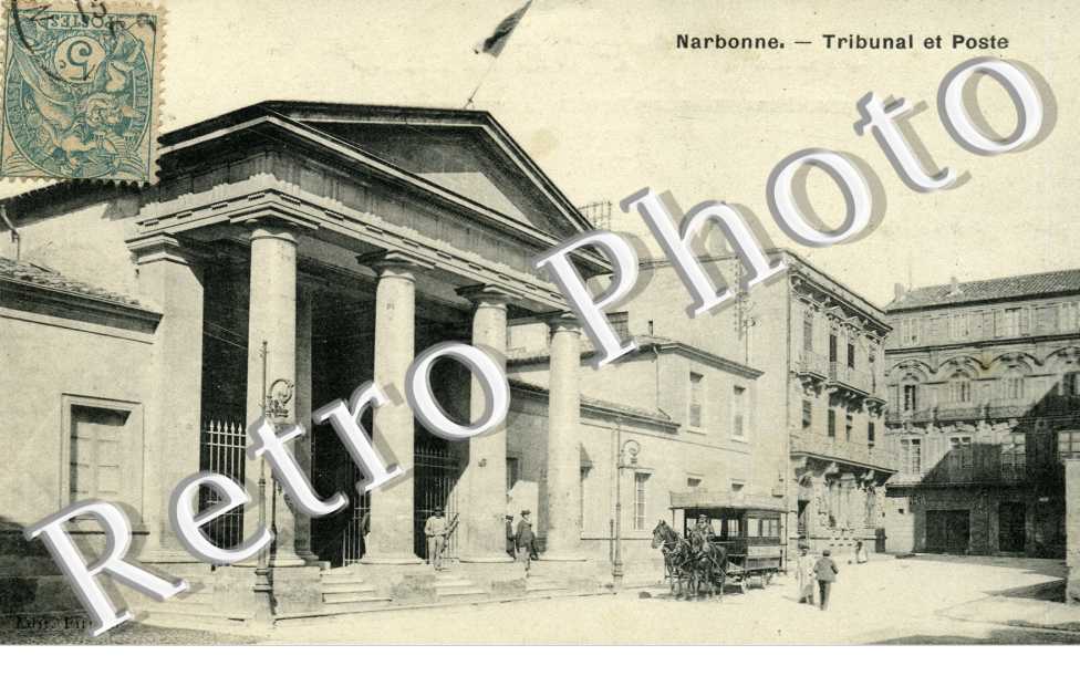 Tribunal et Poste
