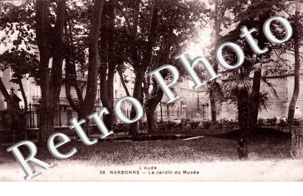 le Jardin du Musee