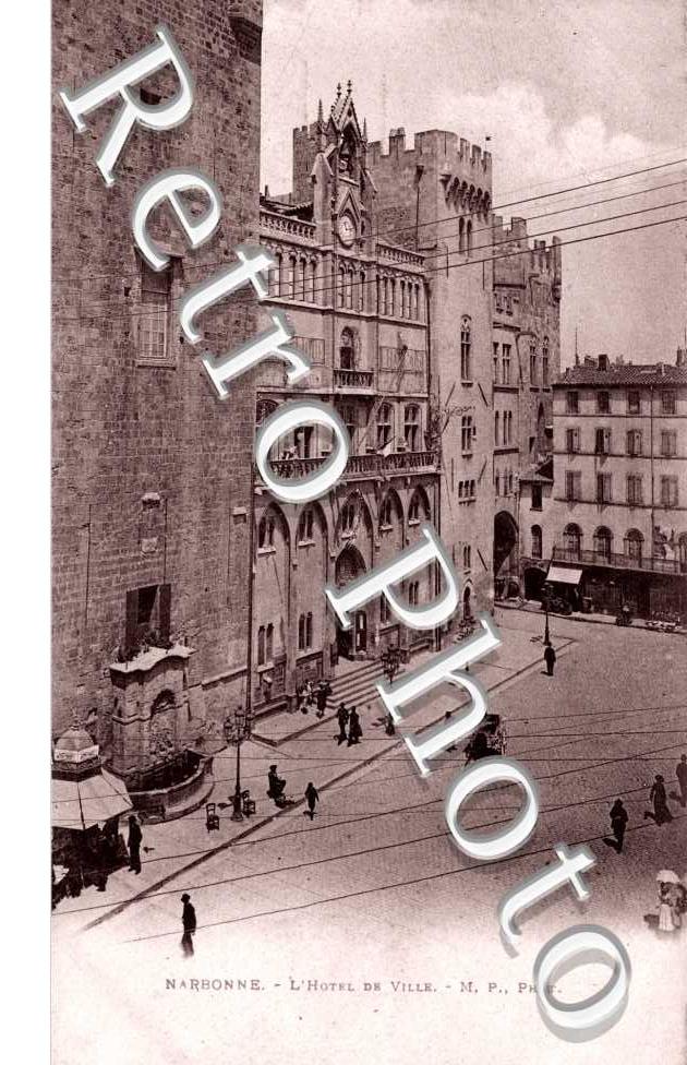l'Hotel de Ville