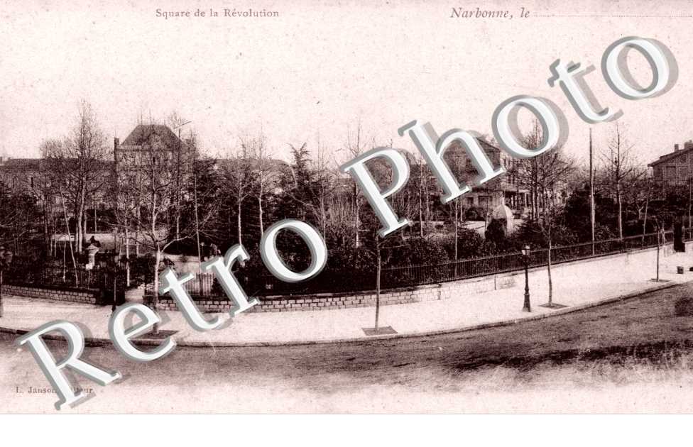 Square de la Revolution