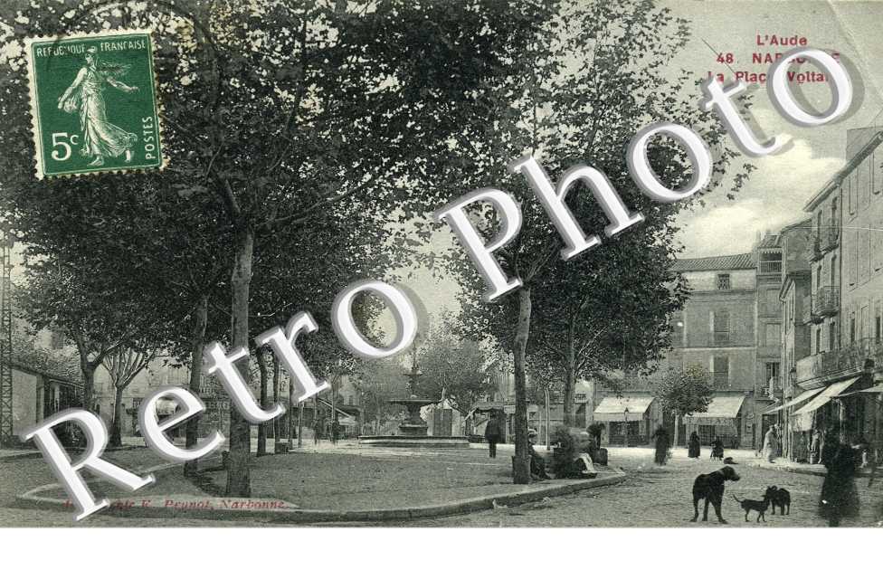 la place Voltaire