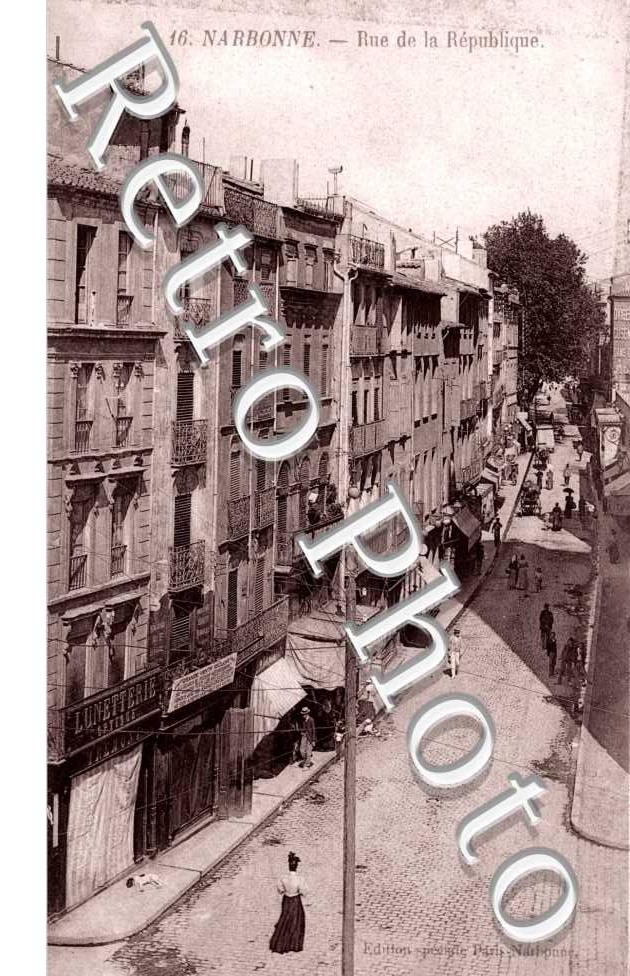 rue de la Republique
