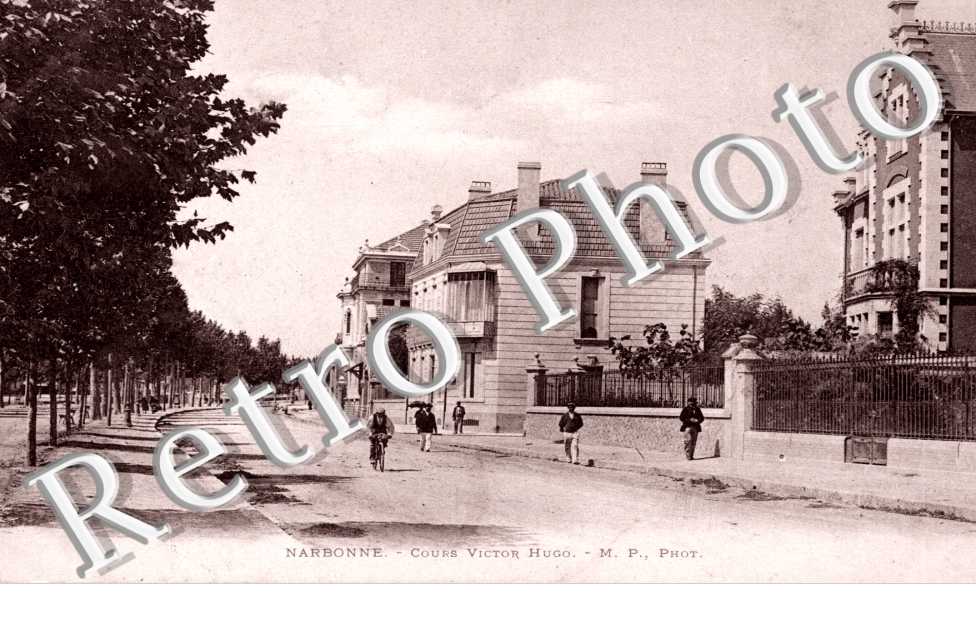 cours Victor Hugo
