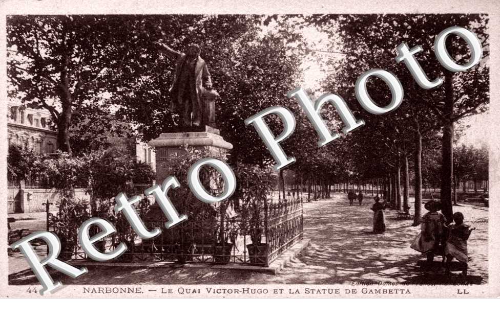 le quai Victor Hugo