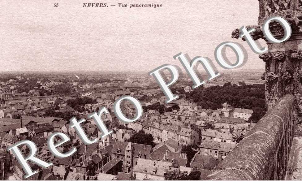 vue panoramique
