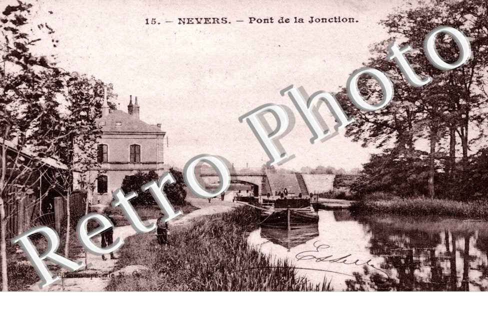 pont de la Jonction
