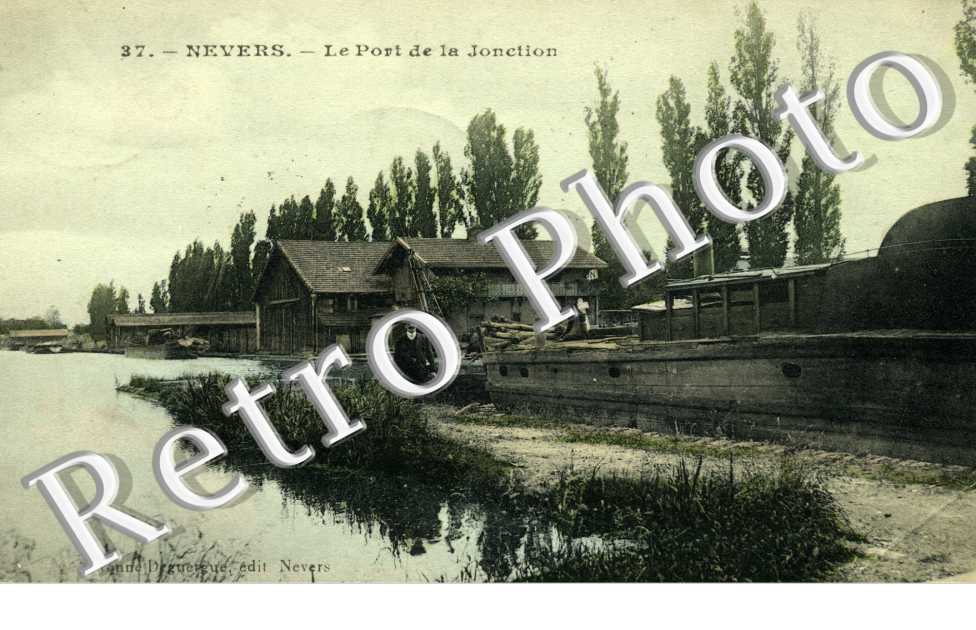 Le Pont de la Jonction