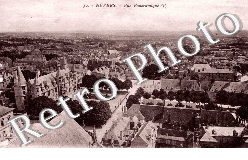 vue panoramique