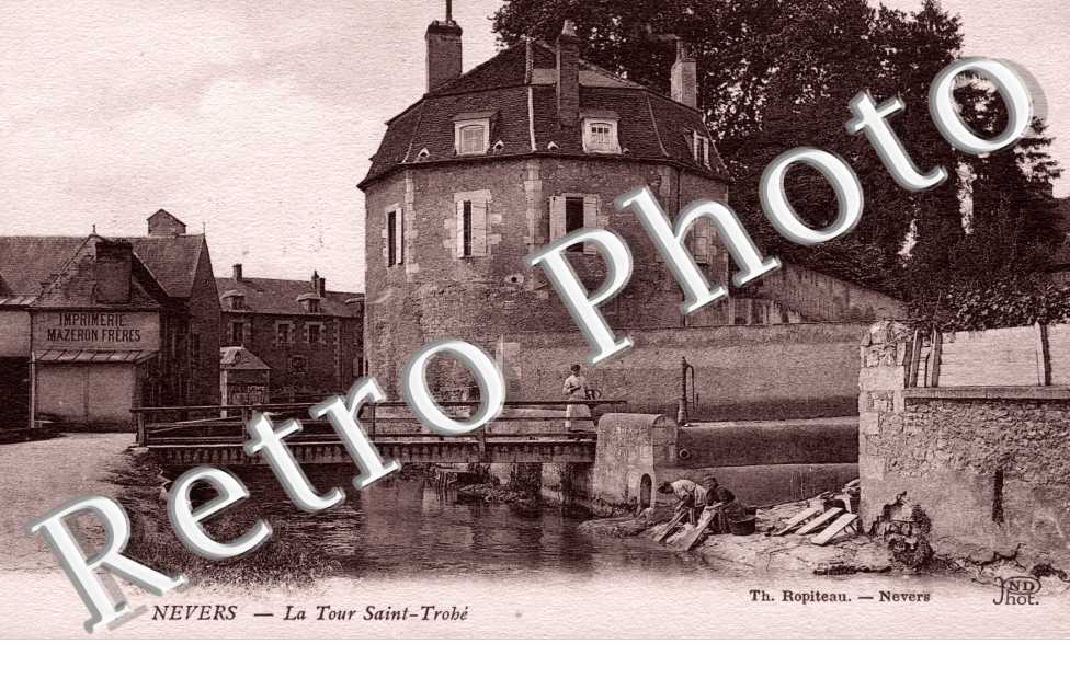 le tour Saint Trohe