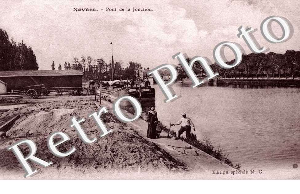 Pont de la Jonction