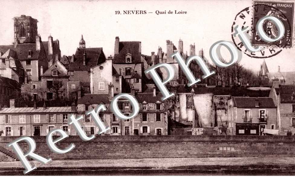 Quai de la Loire