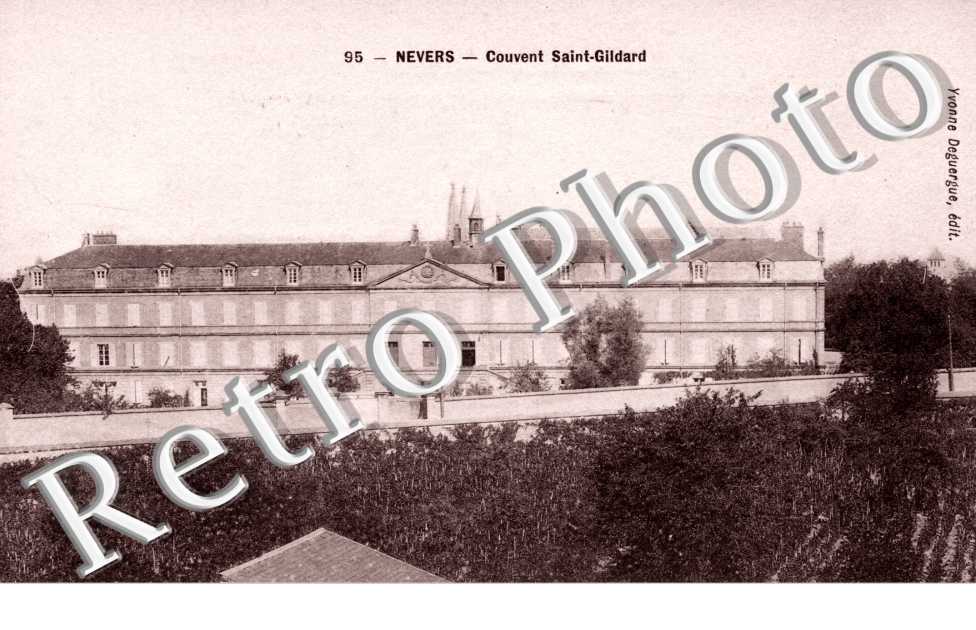 Couvent Saint Gildard