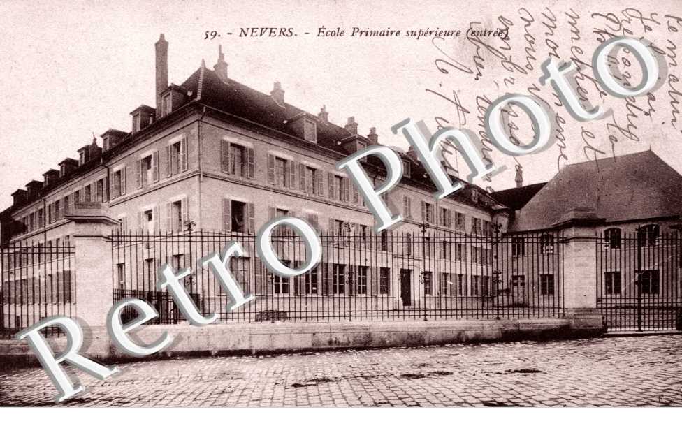 Ecole Primaire Superieure