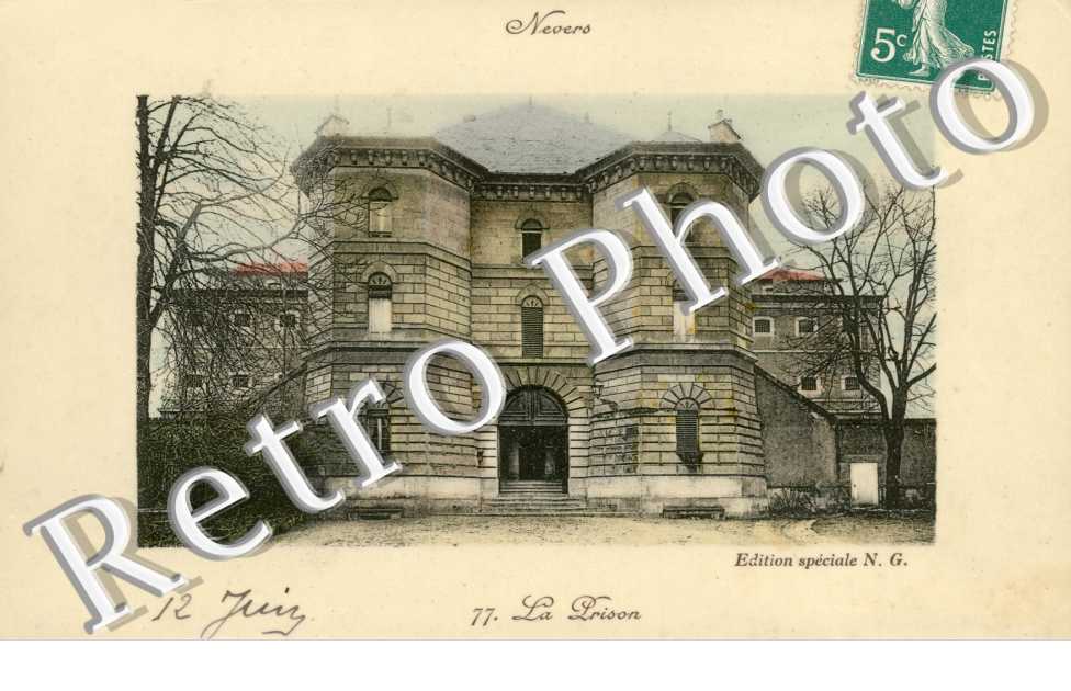 La Prison