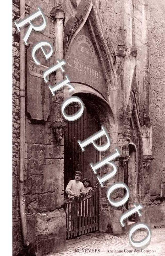 Ancienne cour des comptes