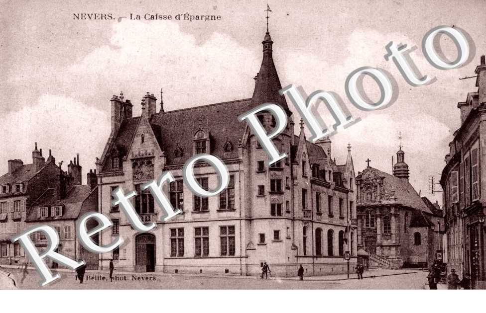 la caisse d'Epargne