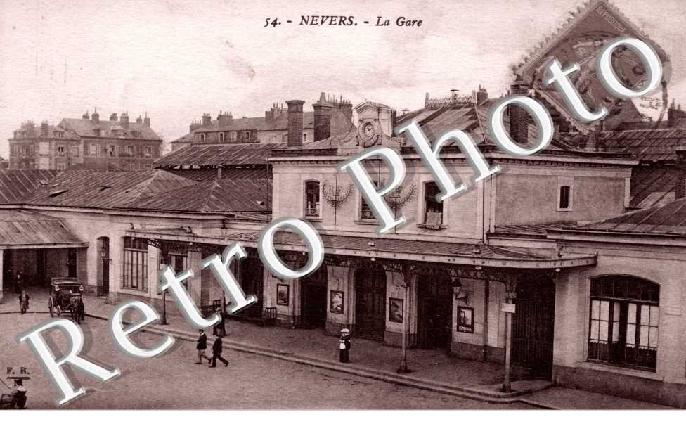 La Gare