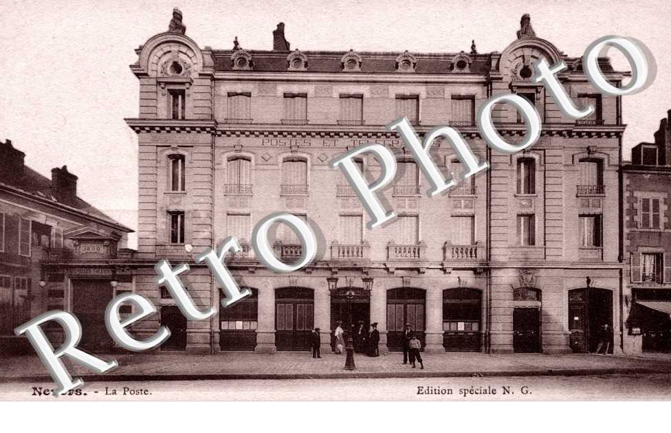 la Poste