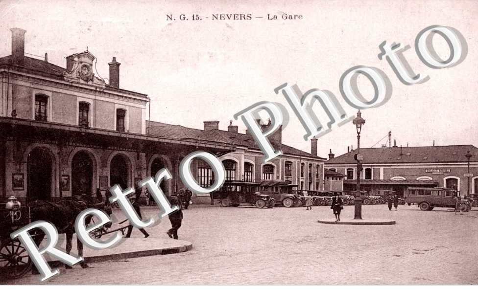 la gare