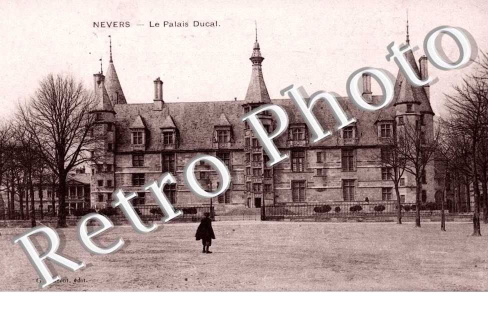 le palais Ducal