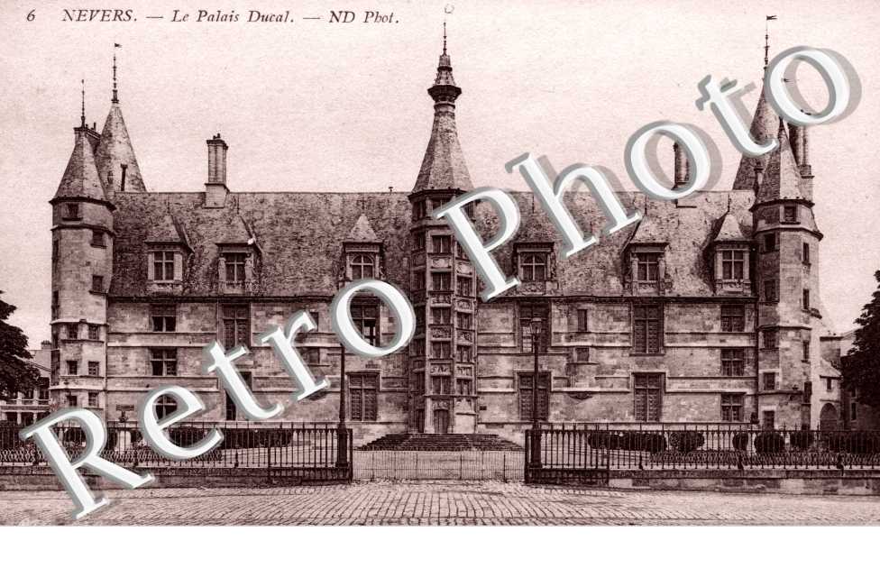 le palais Ducal