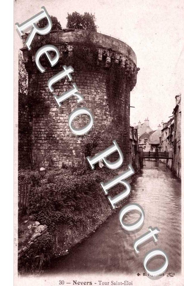 Tour Saint Eloi