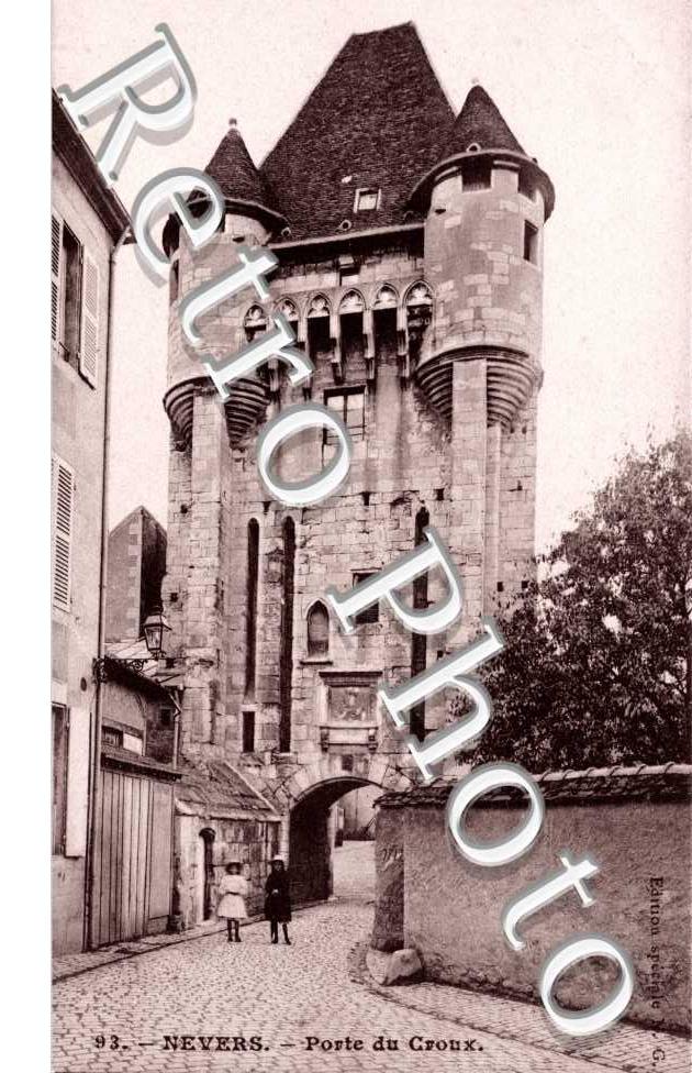 Porte du Croux