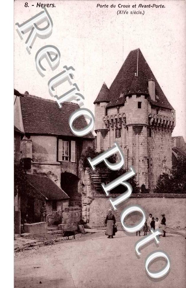 Porte du Croux