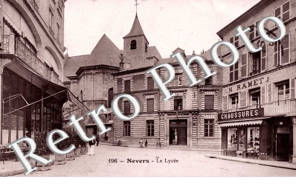 le Lycee