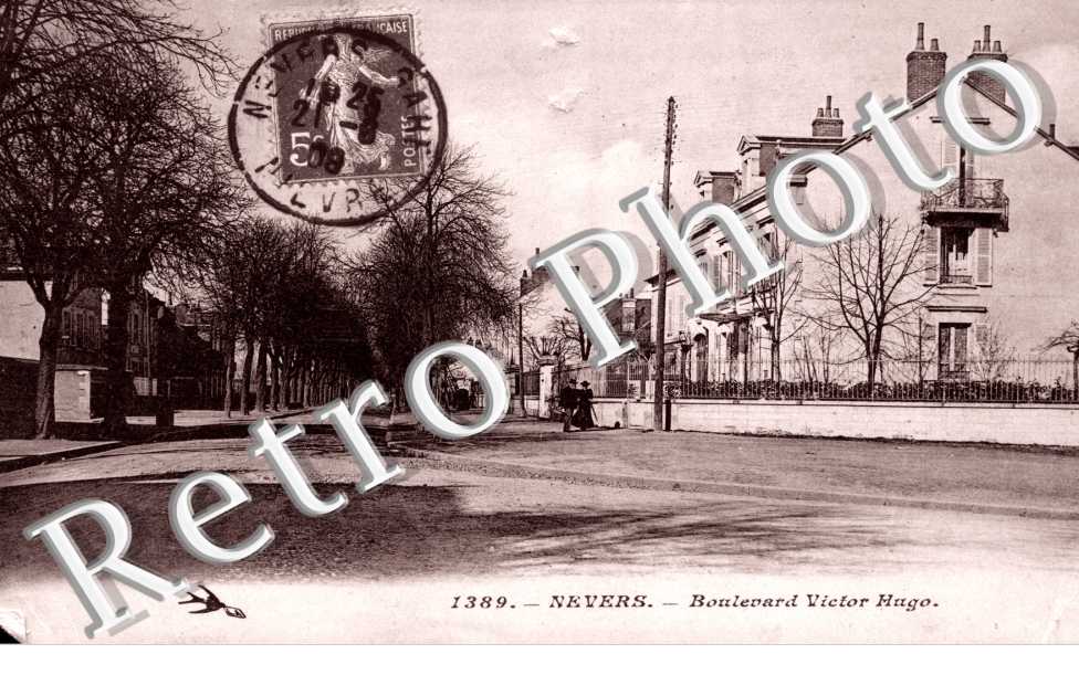 Boulevard Victor Hugo