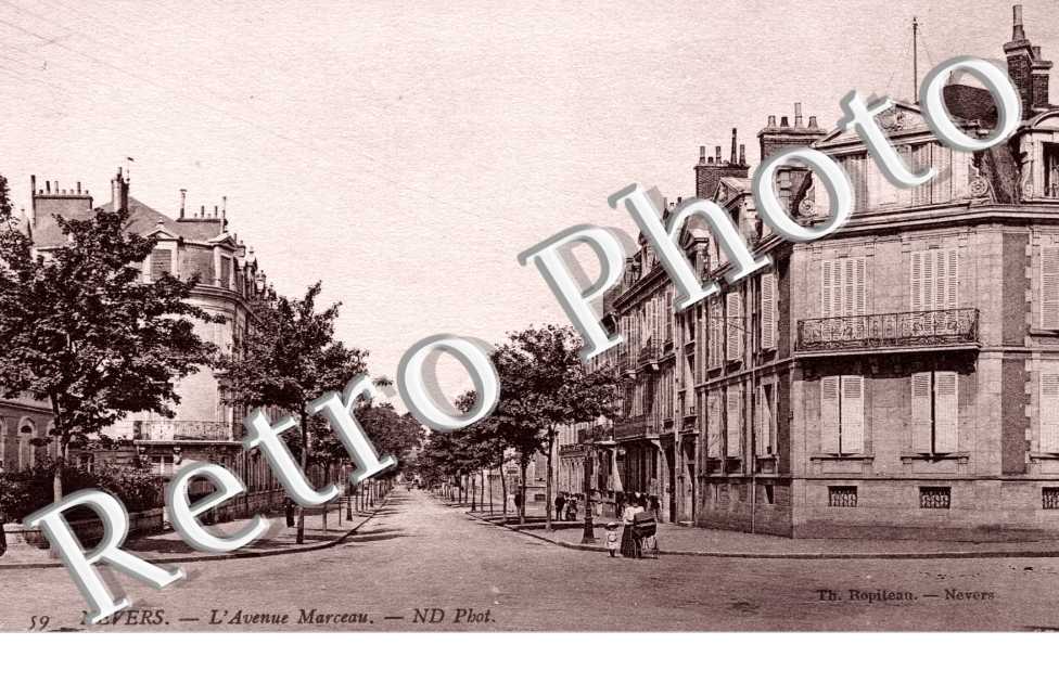 Avenue Marceau