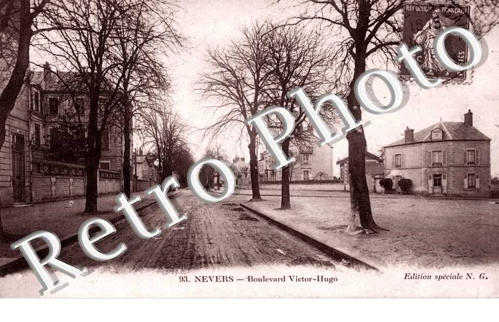 Boulevard Victor Hugo