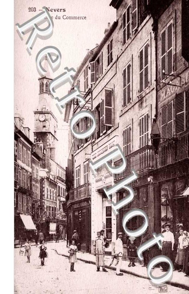 Rue du Commerce